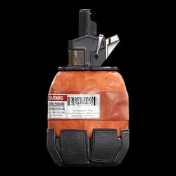Sticky Grenade Lethal in Call of Duty Modern Warfare 4