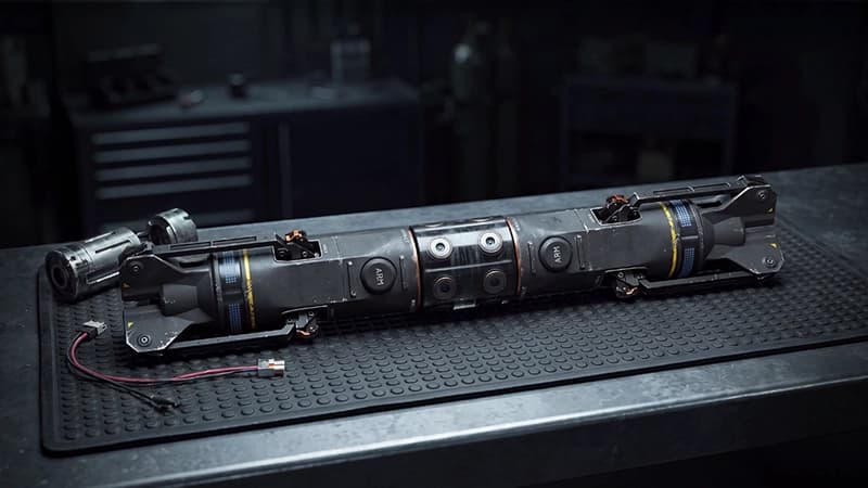 Trip Wire Lethal in Call of Duty Modern Warfare 4