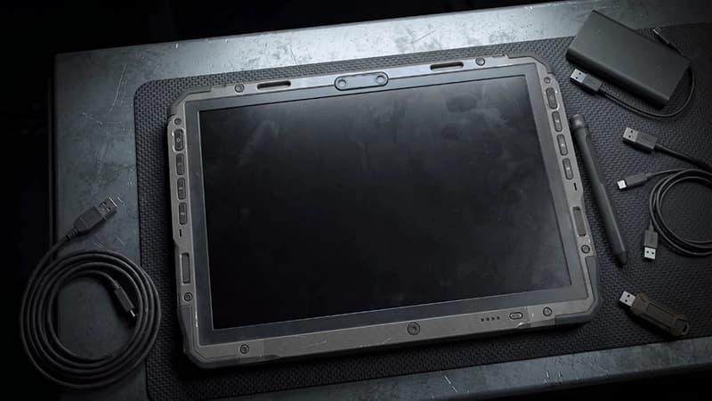 Heartbeat Sensor Tactical in Call of Duty Modern Warfare 4