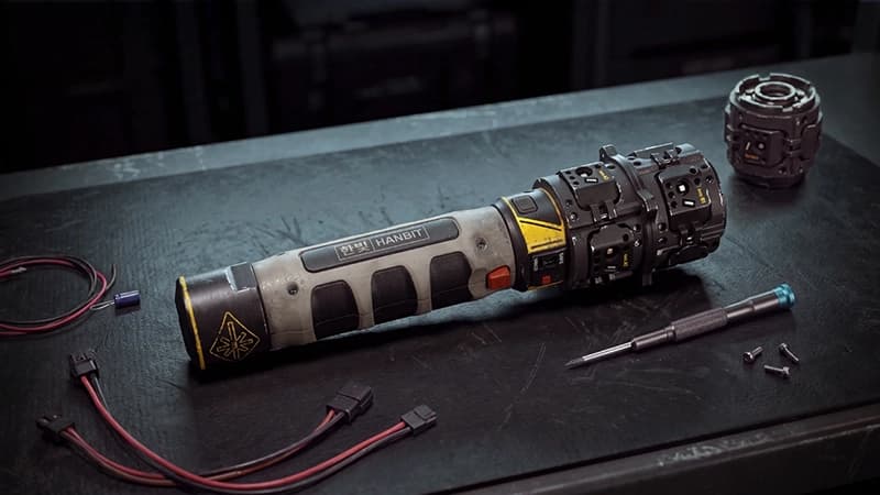 Shock Stick Tactical in Call of Duty Modern Warfare 4