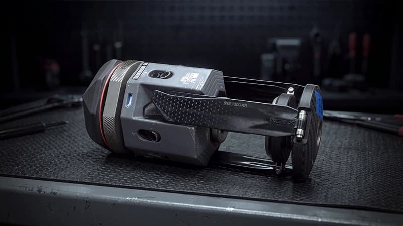 Snapshot Grenade Tactical in Call of Duty Modern Warfare 4