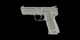 Krait P68 - Pistol weapon in Call of Duty Modern Warfare 4