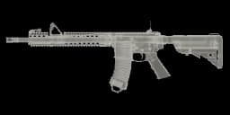 M4 - Assault Rifle weapon in Call of Duty Modern Warfare 4
