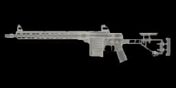 Oris 8.6 - Marksman Rifle weapon in Call of Duty Modern Warfare 4