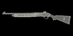 Rezi 12 - Shotgun weapon in Call of Duty Modern Warfare 4