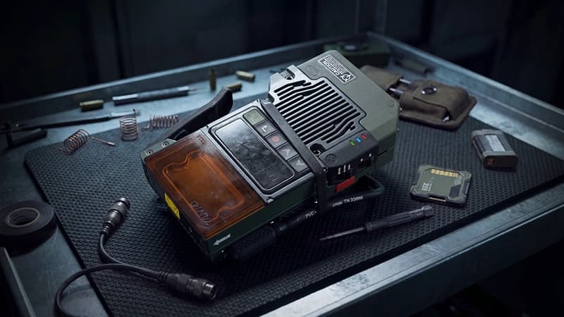 DDOS Field Upgrade in Call of Duty Modern Warfare 4