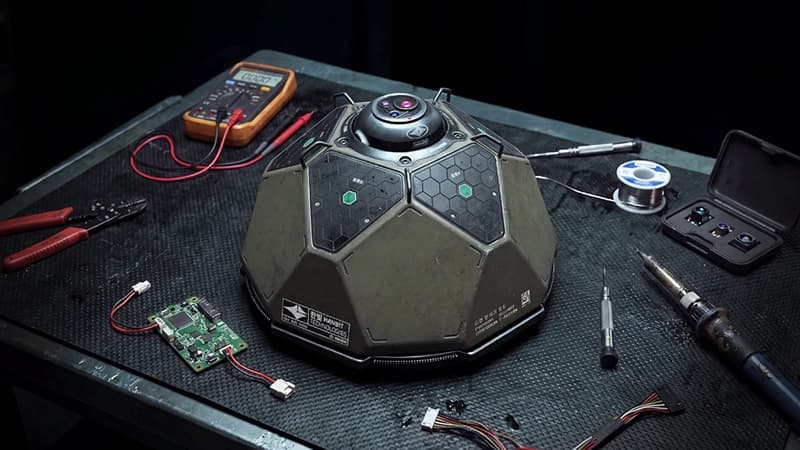 Portable Radar Field Upgrade in Call of Duty Modern Warfare 4