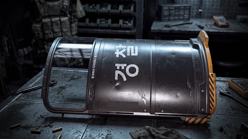 Riot Shield Field Upgrade in Call of Duty Modern Warfare 4